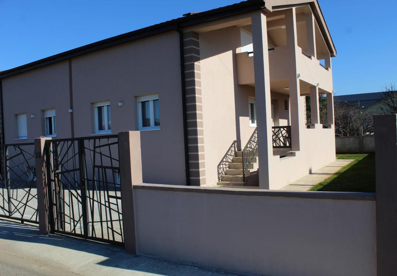 City Soul Podgorica Exteriör bild